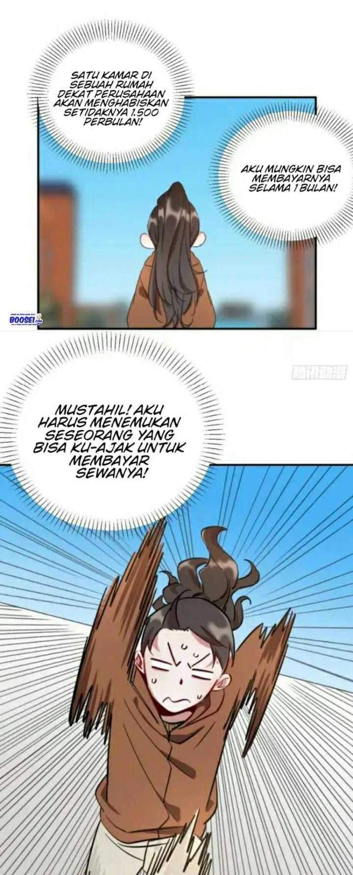 Love Can’t Be The Same Chapter 4 - halaman 11