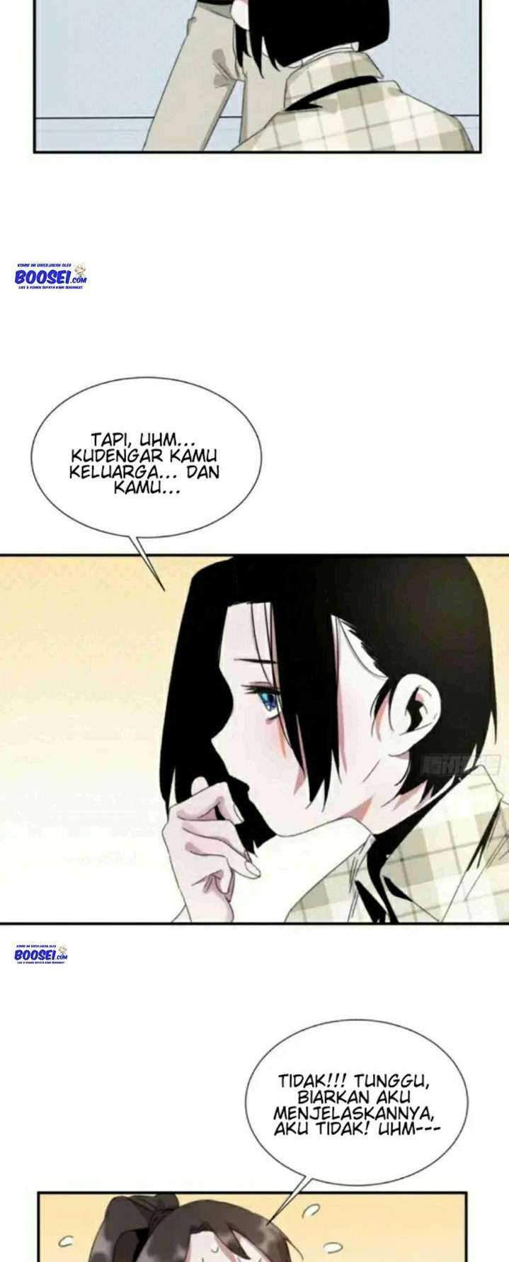 Love Can’t Be The Same Chapter 4 - halaman 15