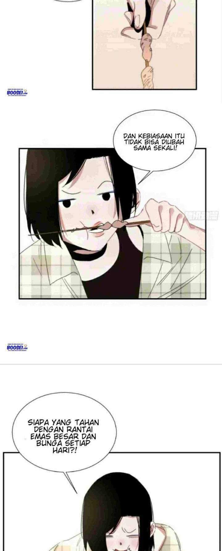 Love Can’t Be The Same Chapter 4 - halaman 21