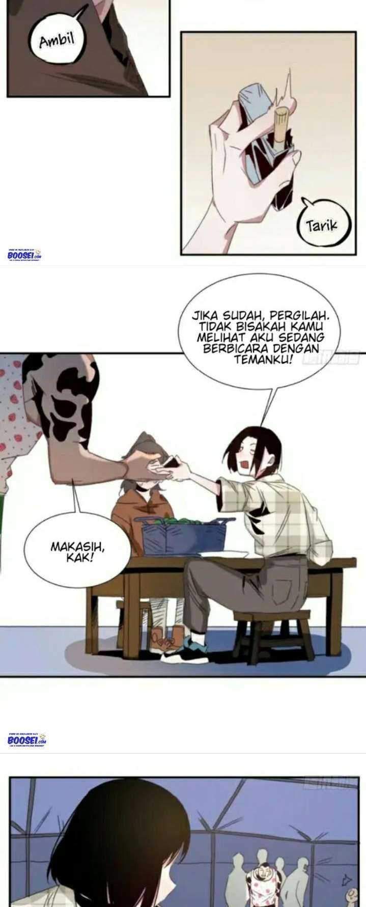 Love Can’t Be The Same Chapter 4 - halaman 25