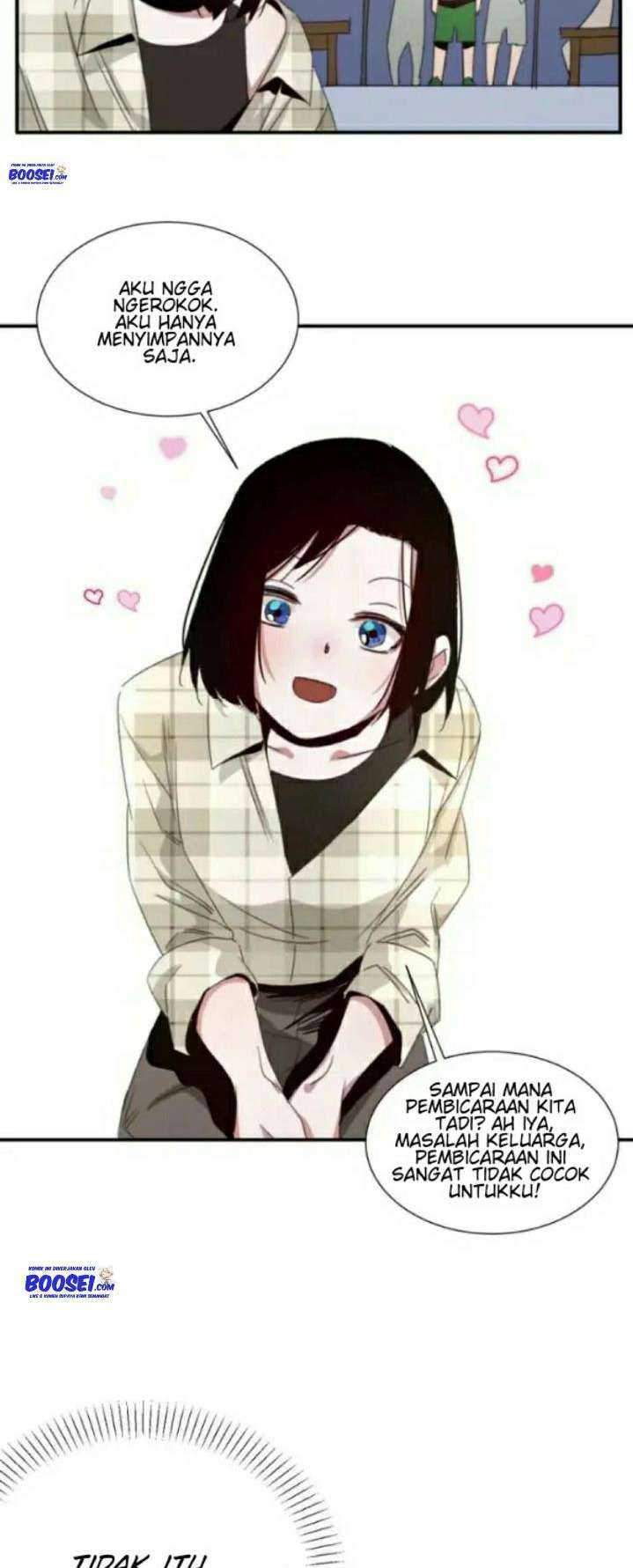 Love Can’t Be The Same Chapter 4 - halaman 26