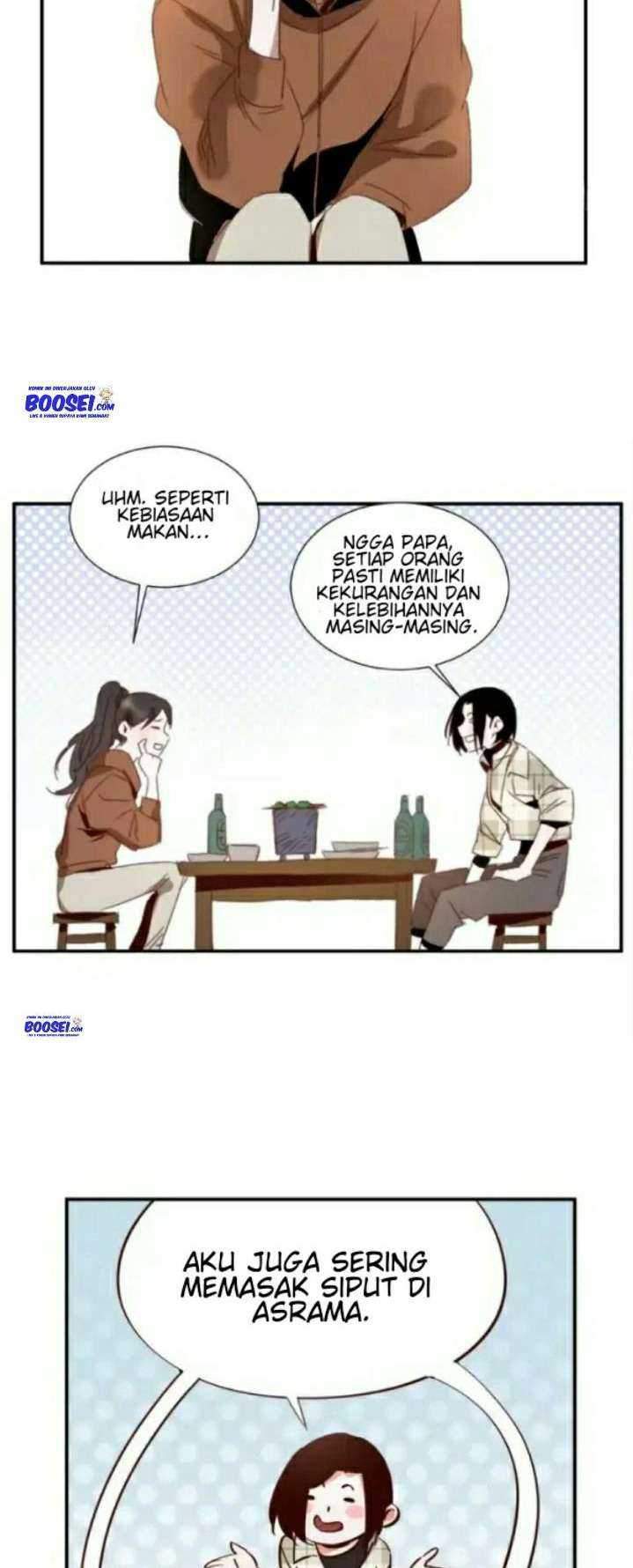 Love Can’t Be The Same Chapter 4 - halaman 28
