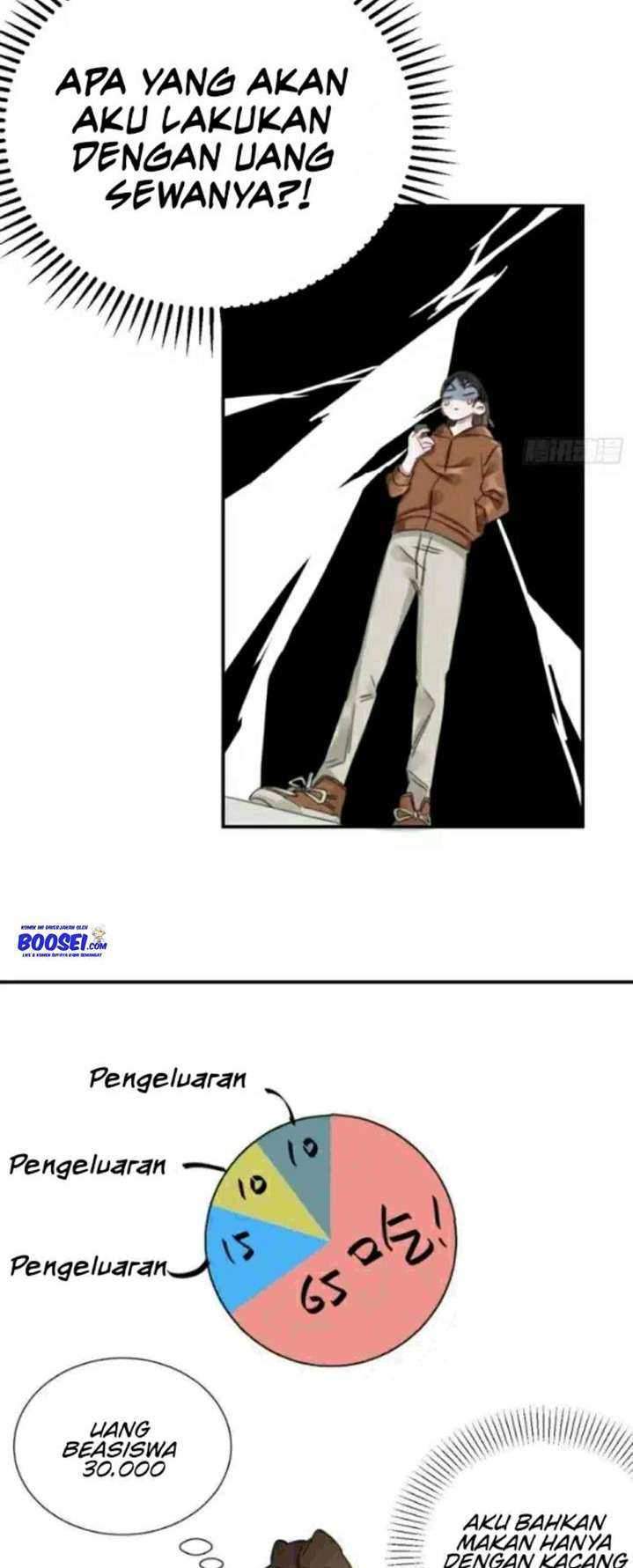 Love Can’t Be The Same Chapter 4 - halaman 9