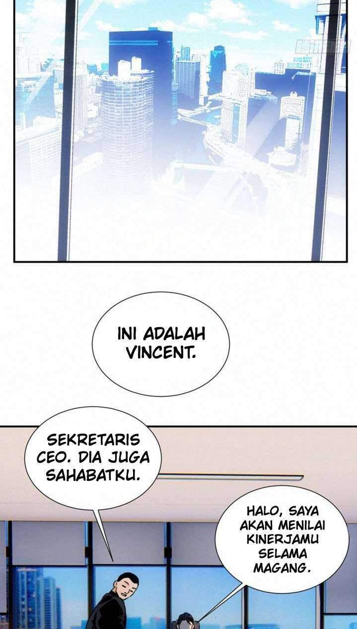 Love Can’t Be The Same Chapter 5 - halaman 23
