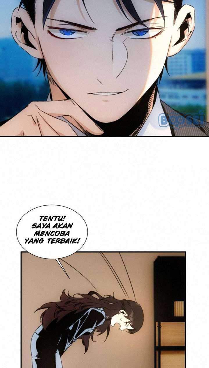 Love Can’t Be The Same Chapter 5 - halaman 25