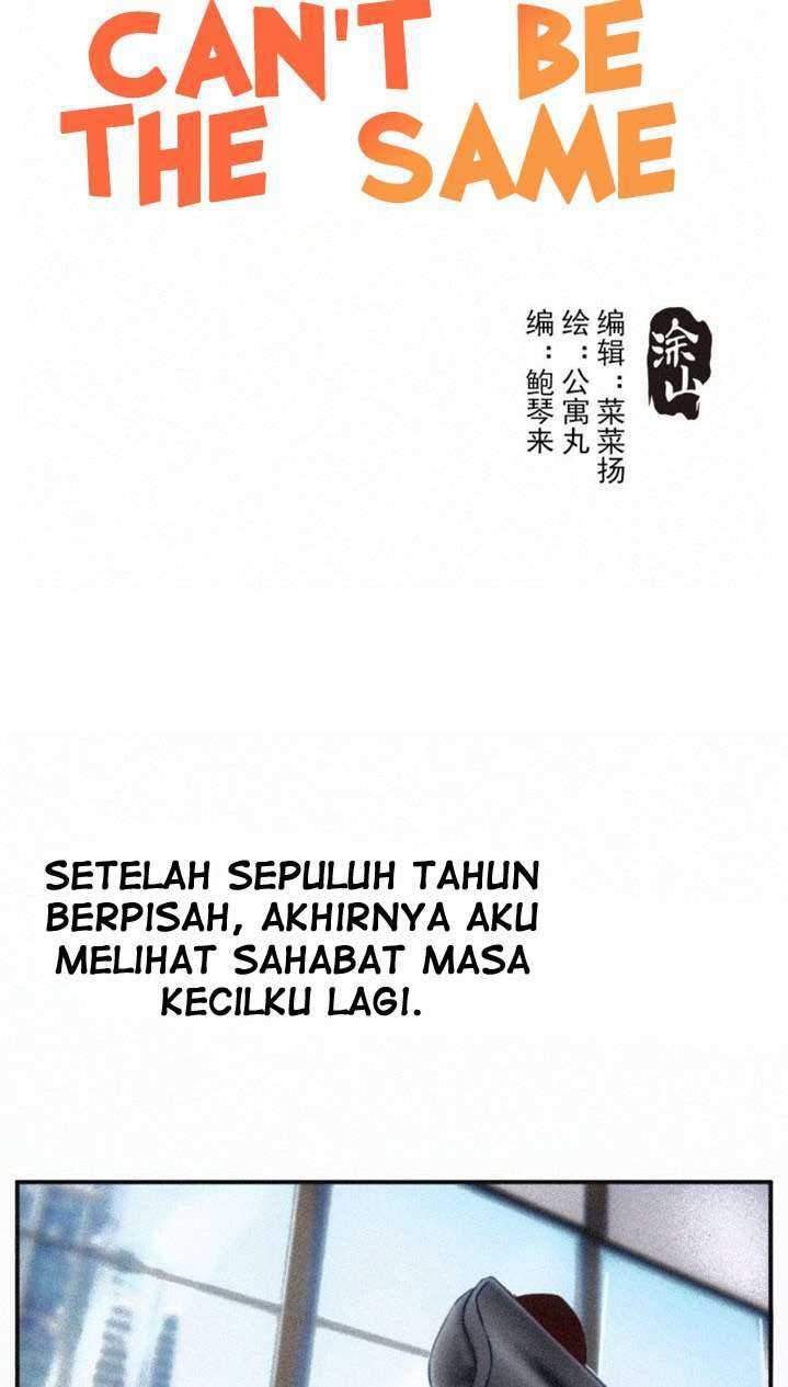 Love Can’t Be The Same Chapter 5 - halaman 4