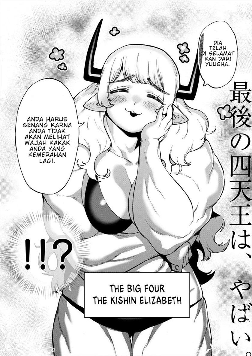 Love Comedy Hero & the Princess of Darkness Chapter 10 - halaman 3