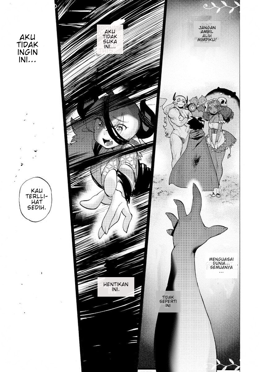 Love Comedy Hero & the Princess of Darkness Chapter 11 - halaman 14