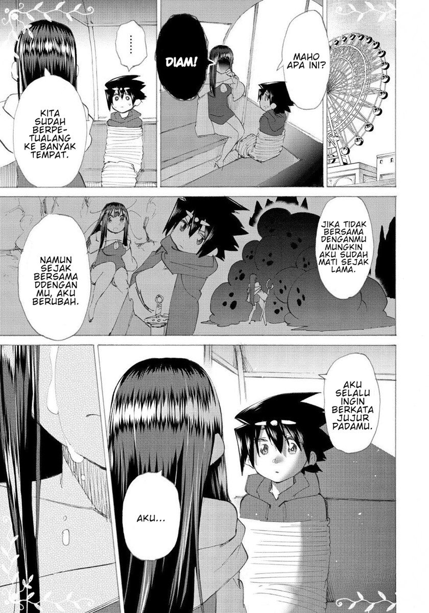 Love Comedy Hero & the Princess of Darkness Chapter 16 - halaman 13