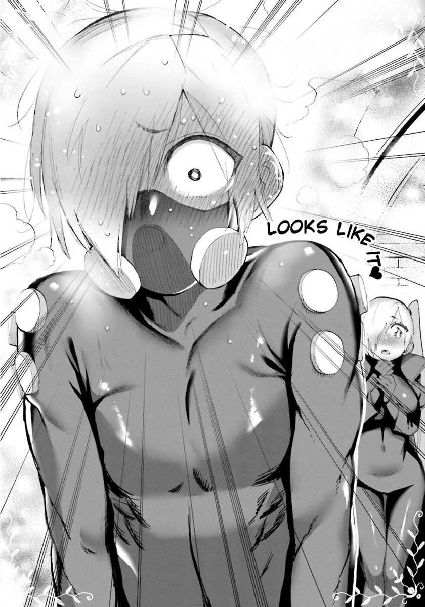 Love Comedy Hero & the Princess of Darkness Chapter 21 - halaman 16