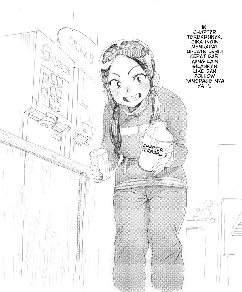 Love Comedy Hero & the Princess of Darkness Chapter 21 - halaman 17