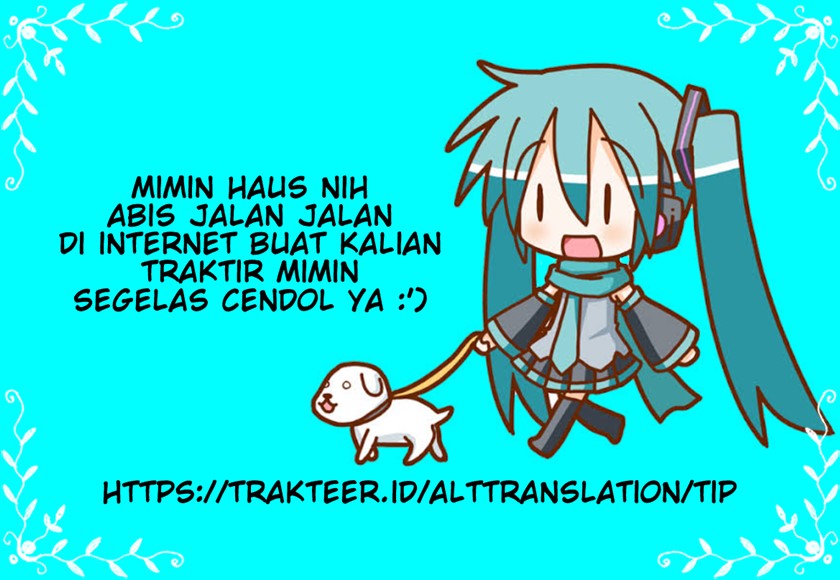 Love Comedy Hero & the Princess of Darkness Chapter 21 - halaman 19