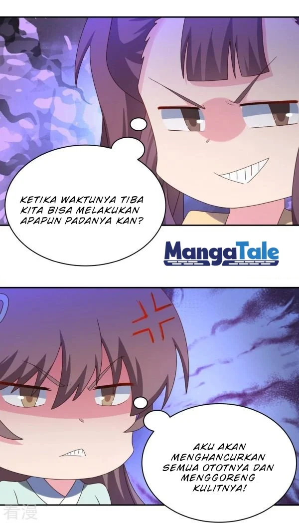 Love Comedy Hero & the Princess of Darkness Chapter 6 - halaman 10