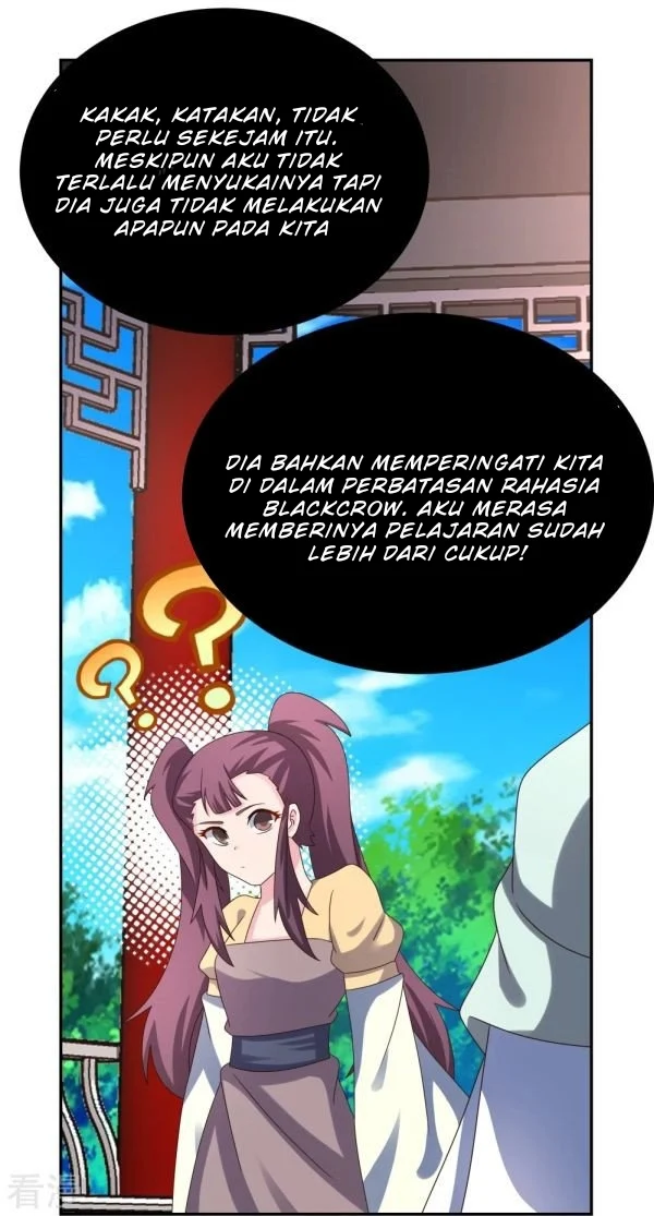 Love Comedy Hero & the Princess of Darkness Chapter 6 - halaman 11