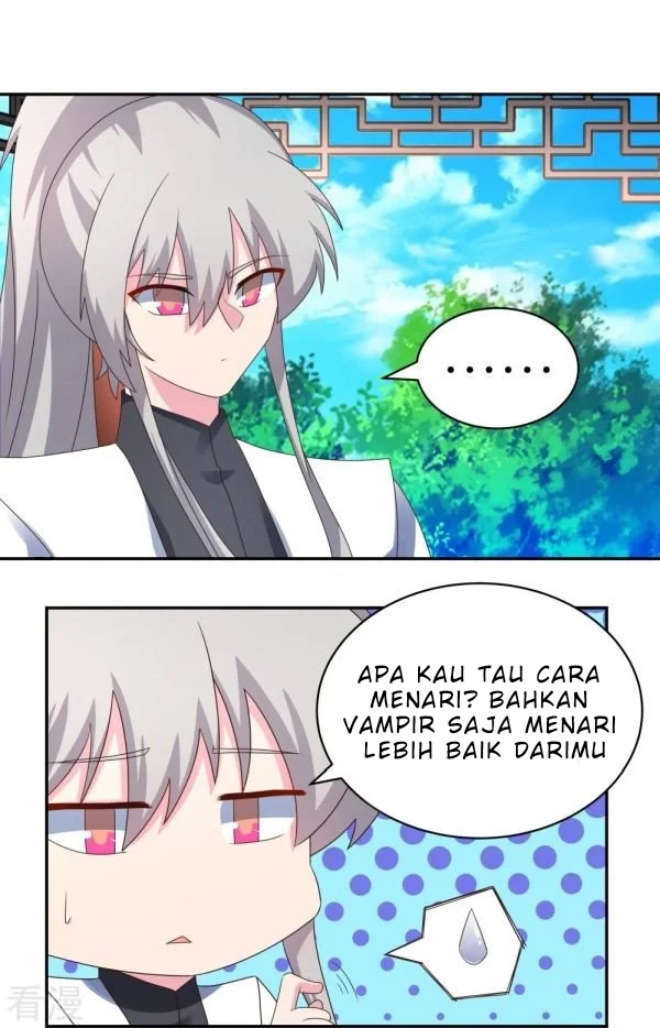 Love Comedy Hero & the Princess of Darkness Chapter 6 - halaman 15