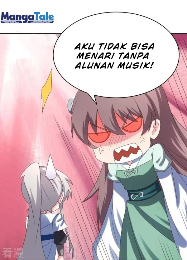 Love Comedy Hero & the Princess of Darkness Chapter 6 - halaman 16