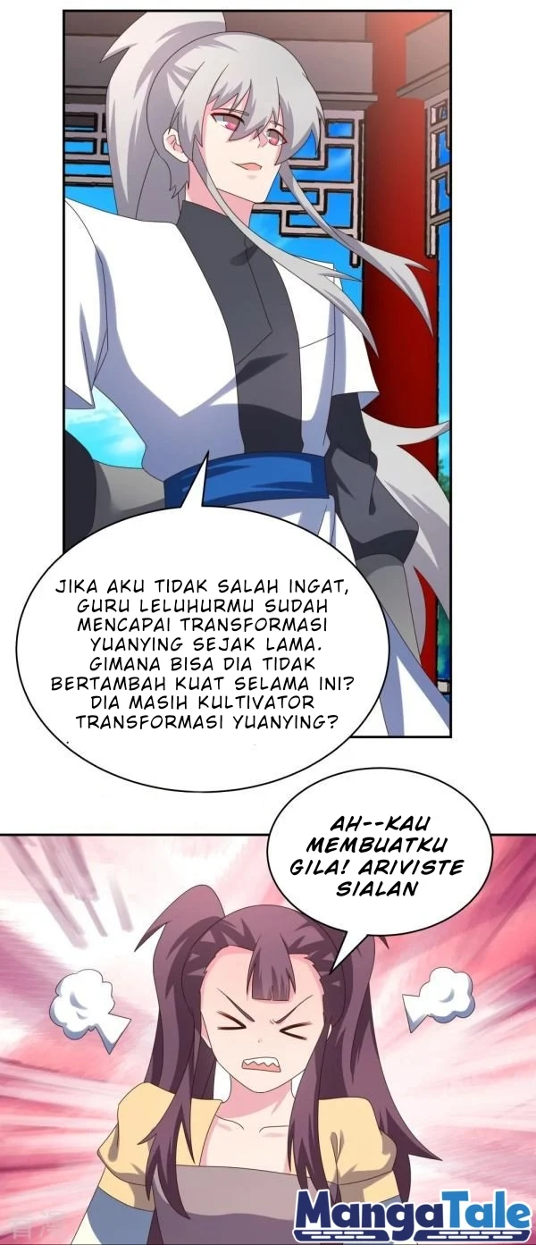 Love Comedy Hero & the Princess of Darkness Chapter 6 - halaman 4