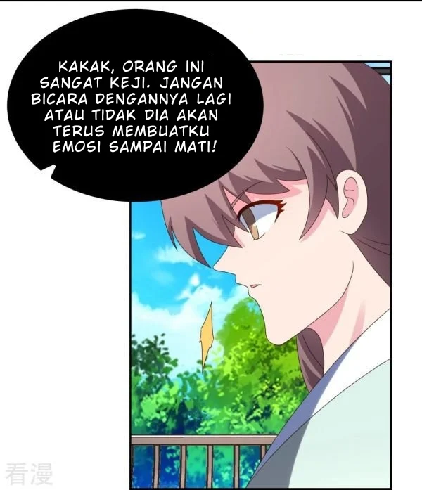 Love Comedy Hero & the Princess of Darkness Chapter 6 - halaman 5