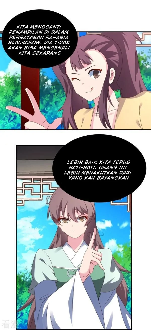 Love Comedy Hero & the Princess of Darkness Chapter 6 - halaman 7