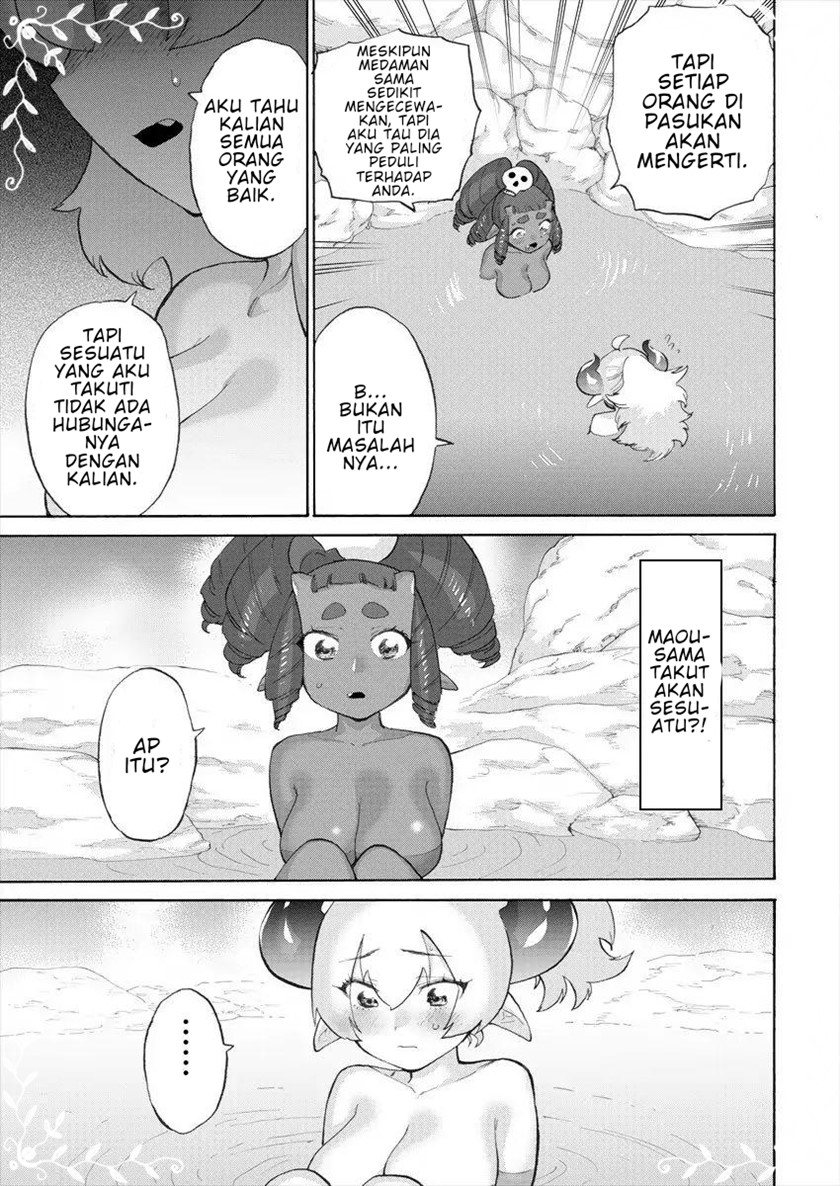 Love Comedy Hero & the Princess of Darkness Chapter 7 - halaman 12