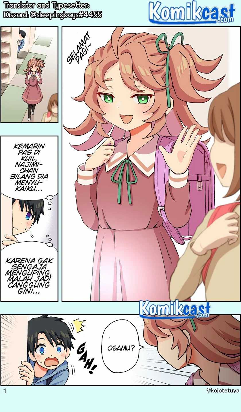 Love : Cute Short Stories Chapter 3 - halaman 2