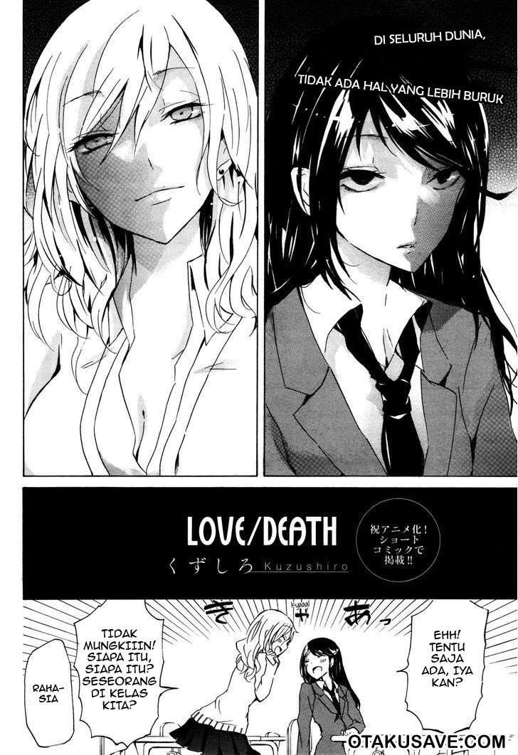 Love Death. Chapter 1 - halaman 2