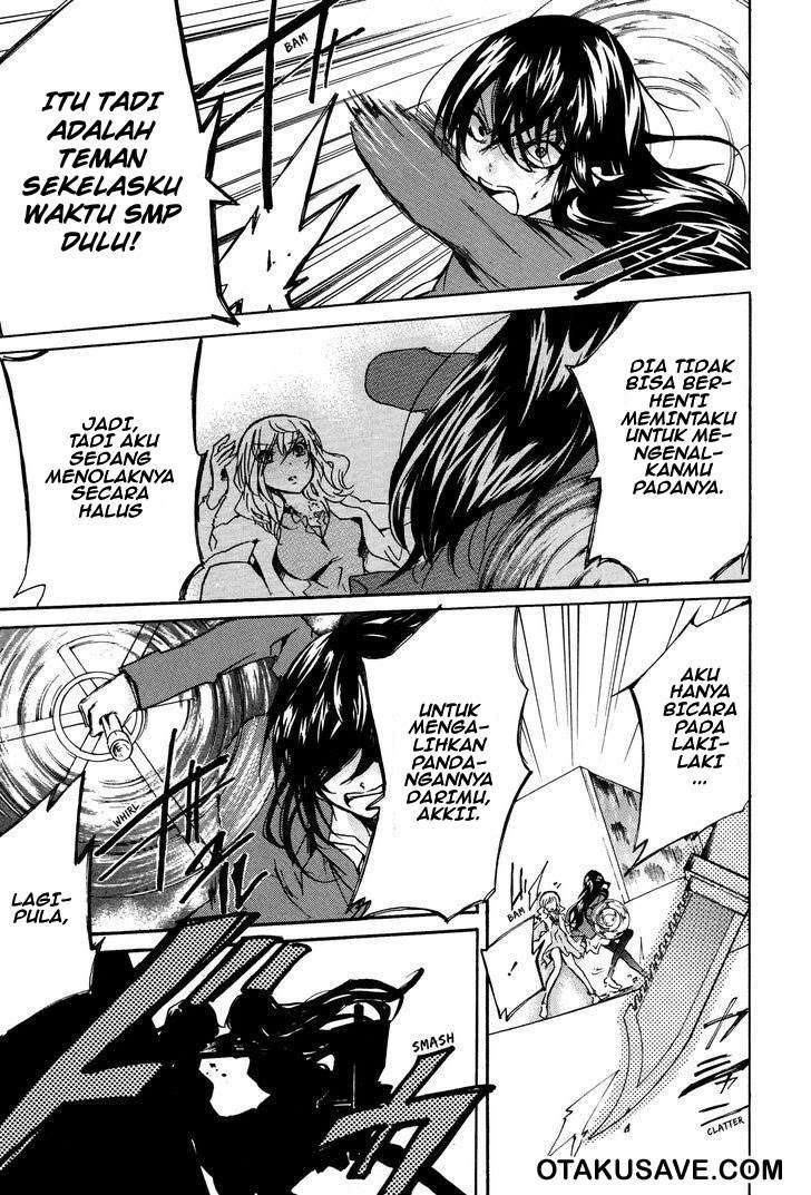 Love Death. Chapter 2 - halaman 7