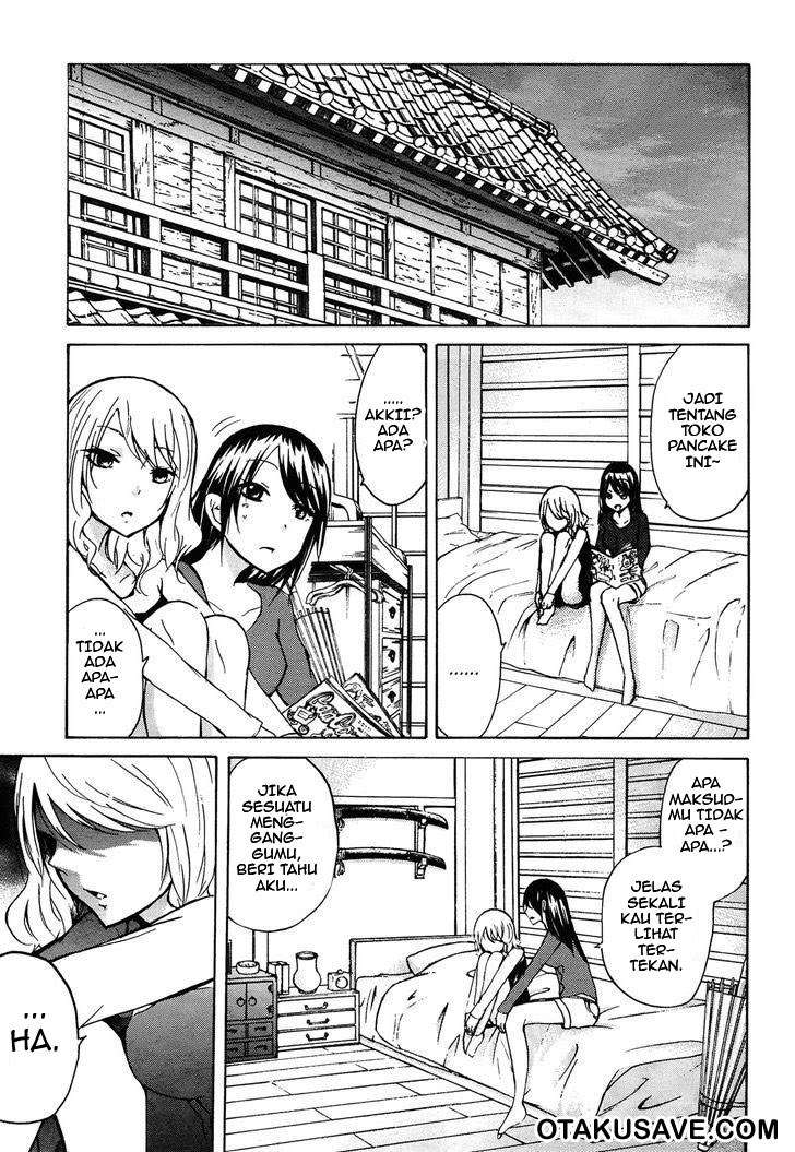 Love Death. Chapter 3 - halaman 1