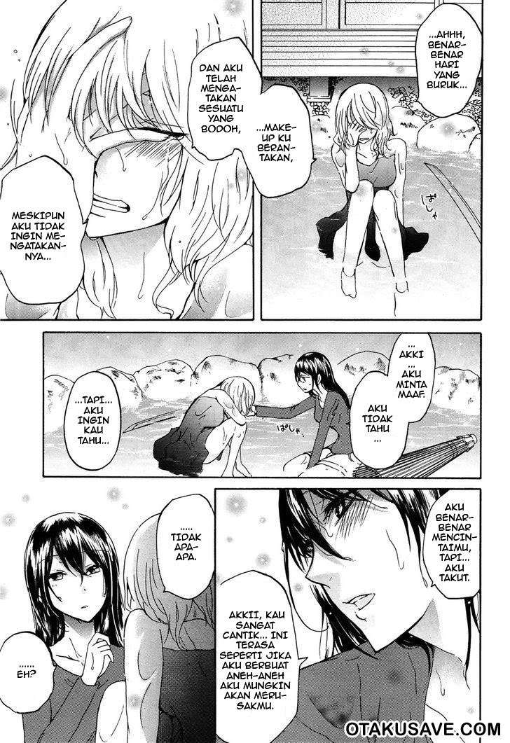 Love Death. Chapter 3 - halaman 7