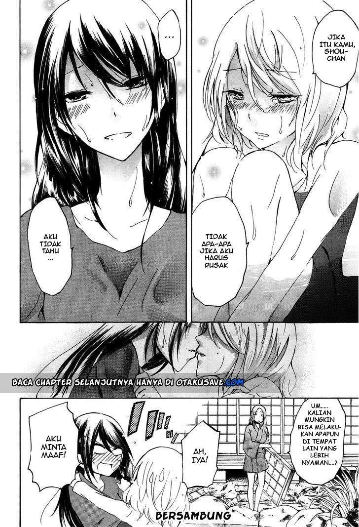 Love Death. Chapter 3 - halaman 8