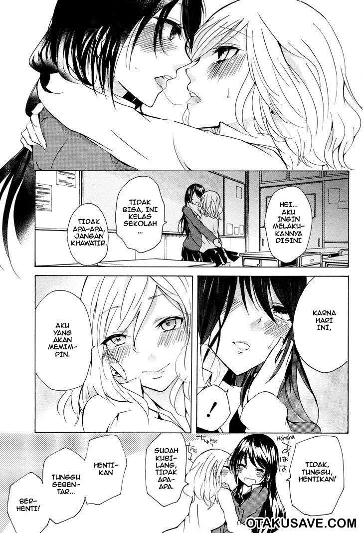 Love Death. Chapter 4 - halaman 1