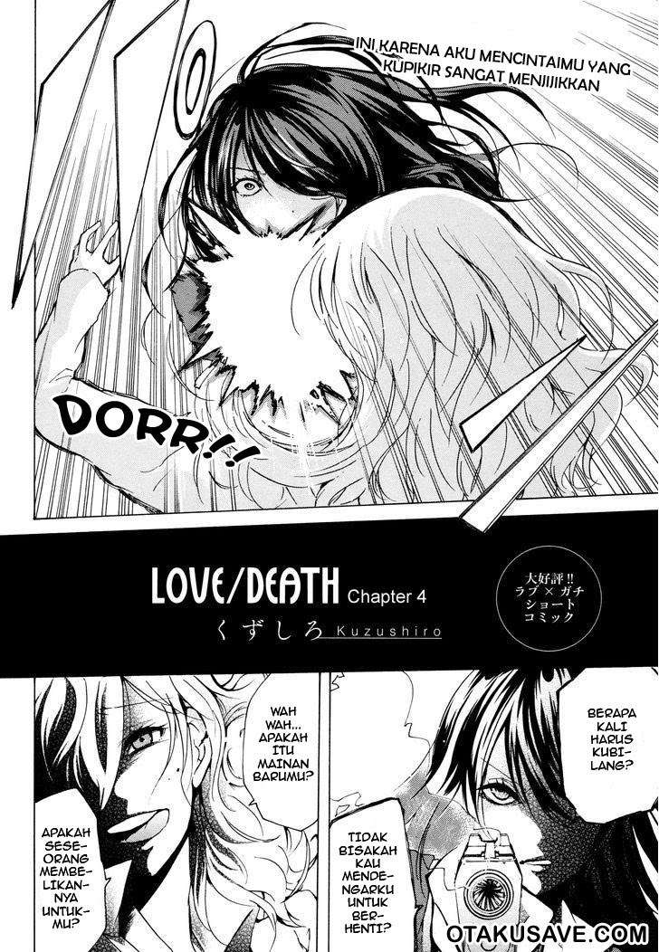 Love Death. Chapter 4 - halaman 2