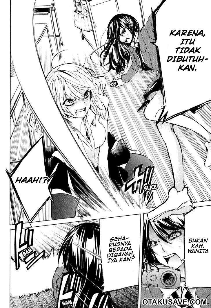 Love Death. Chapter 4 - halaman 4