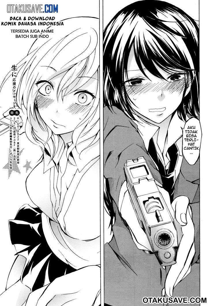 Love Death. Chapter 4 - halaman 7