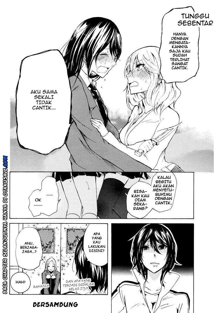 Love Death. Chapter 4 - halaman 8
