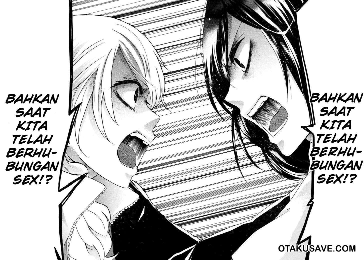 Love Death. Chapter 5 - halaman 10