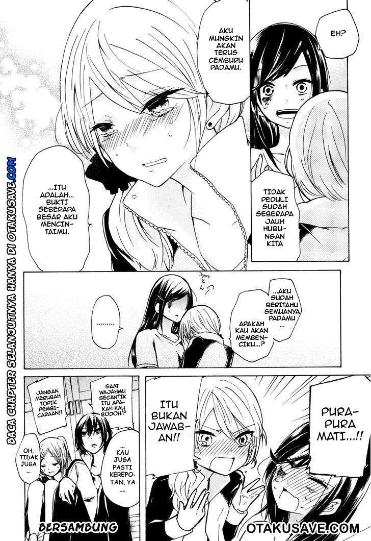 Love Death. Chapter 5 - halaman 11