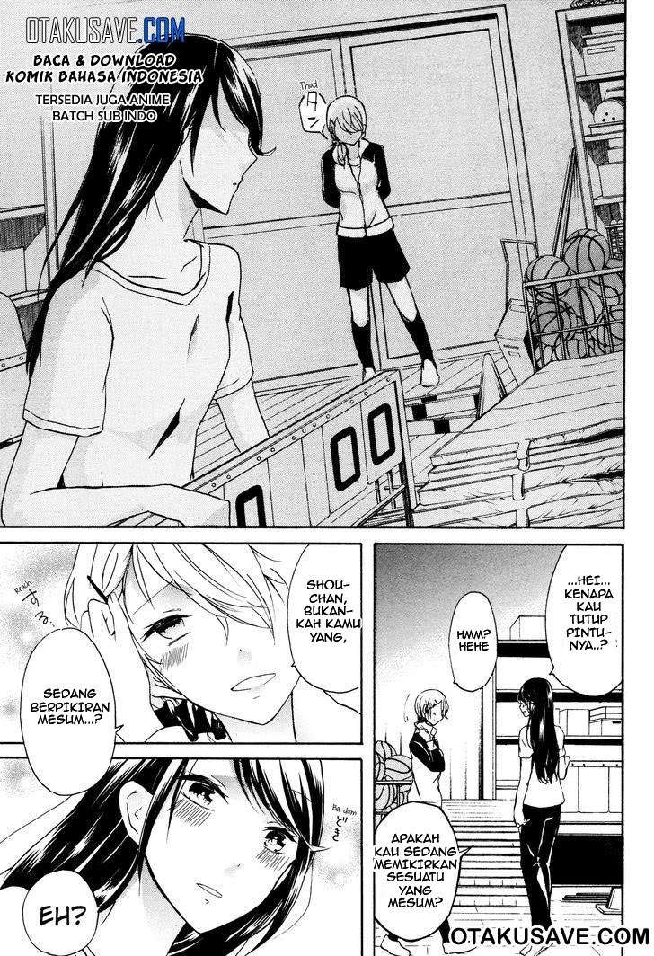 Love Death. Chapter 5 - halaman 5