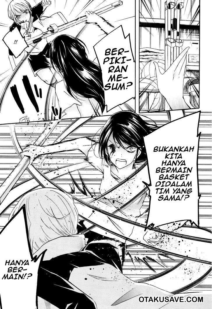 Love Death. Chapter 5 - halaman 7