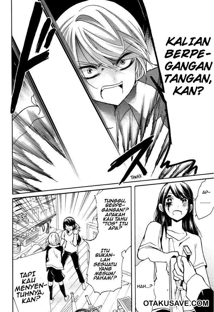 Love Death. Chapter 5 - halaman 8