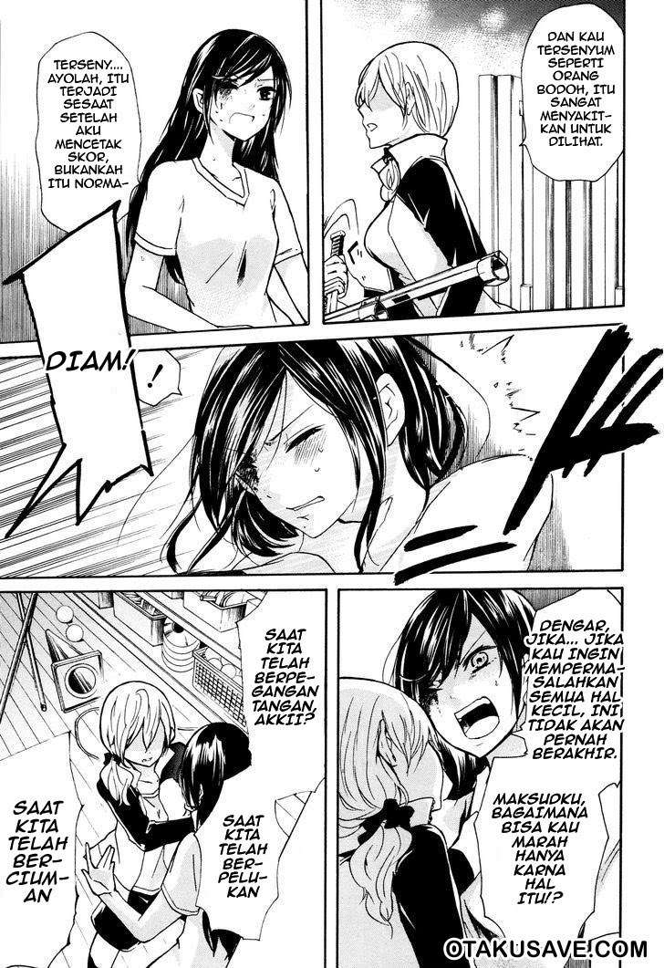 Love Death. Chapter 5 - halaman 9