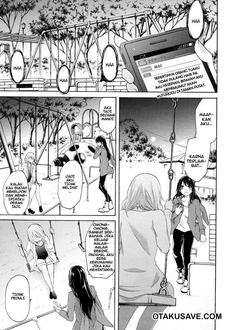 Love Death. Chapter 6 - halaman 1