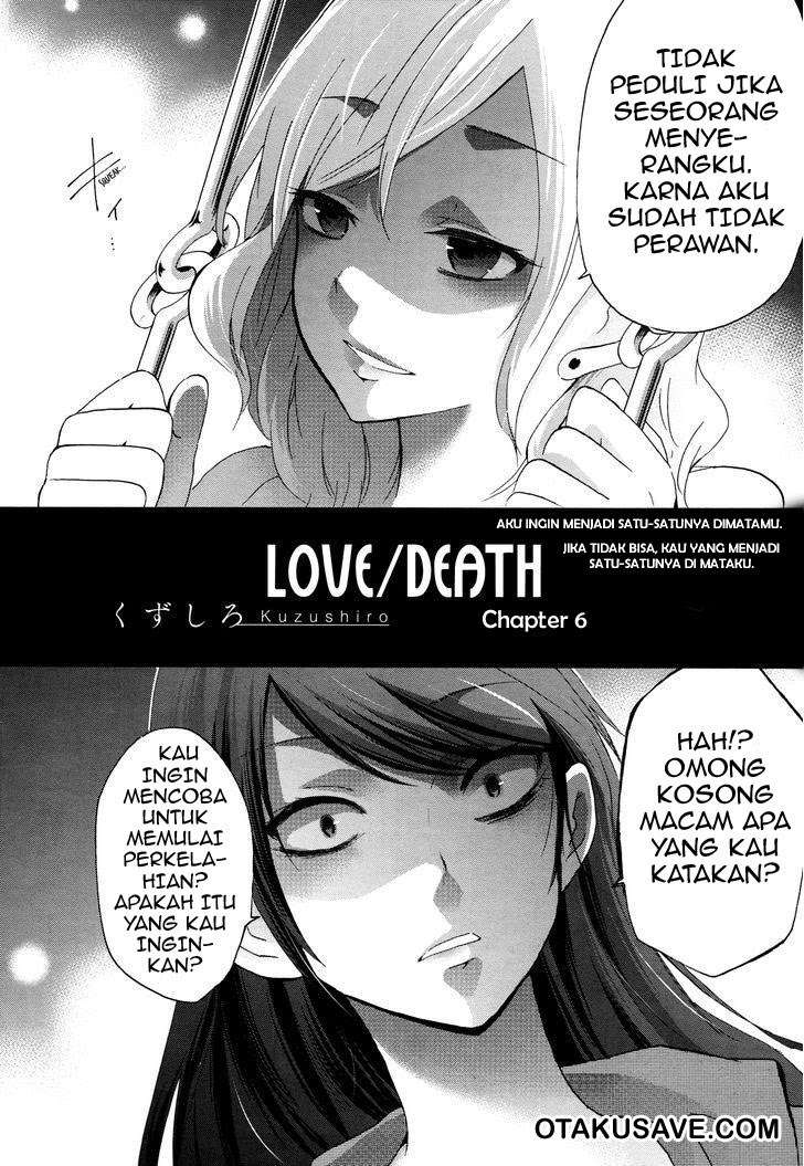 Love Death. Chapter 6 - halaman 2