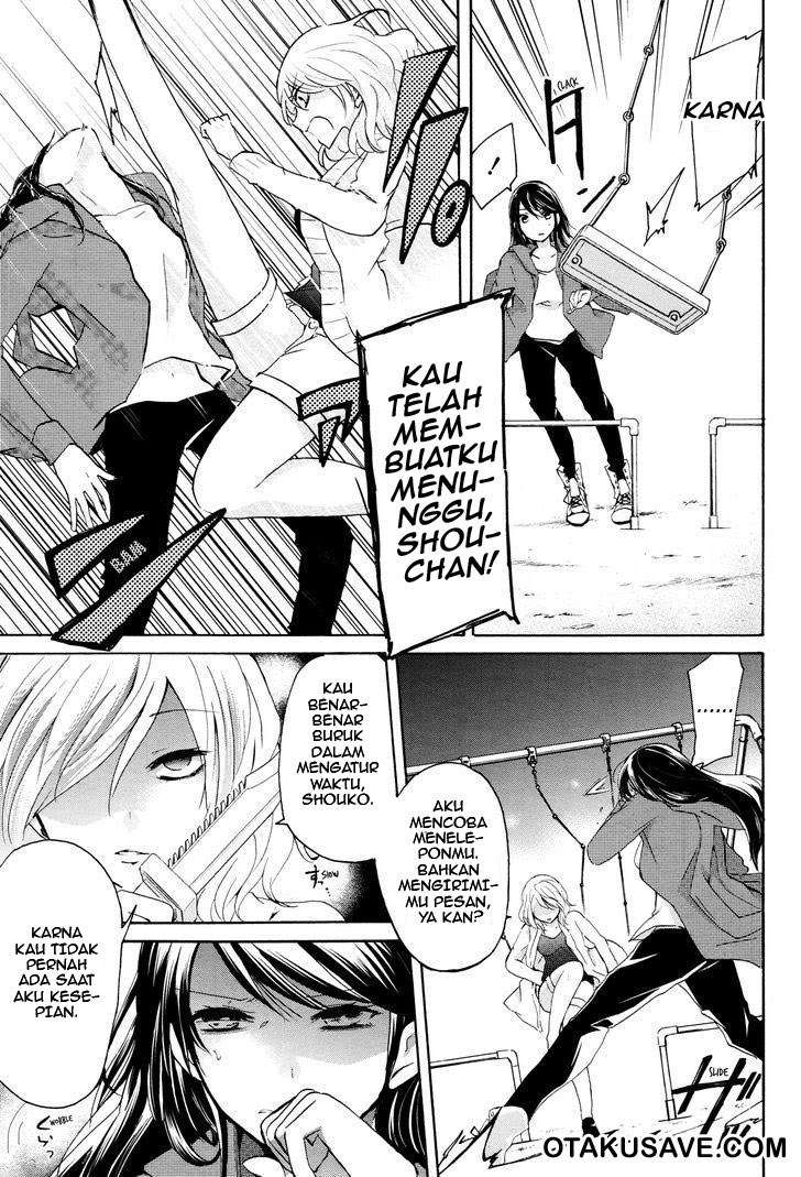 Love Death. Chapter 6 - halaman 3