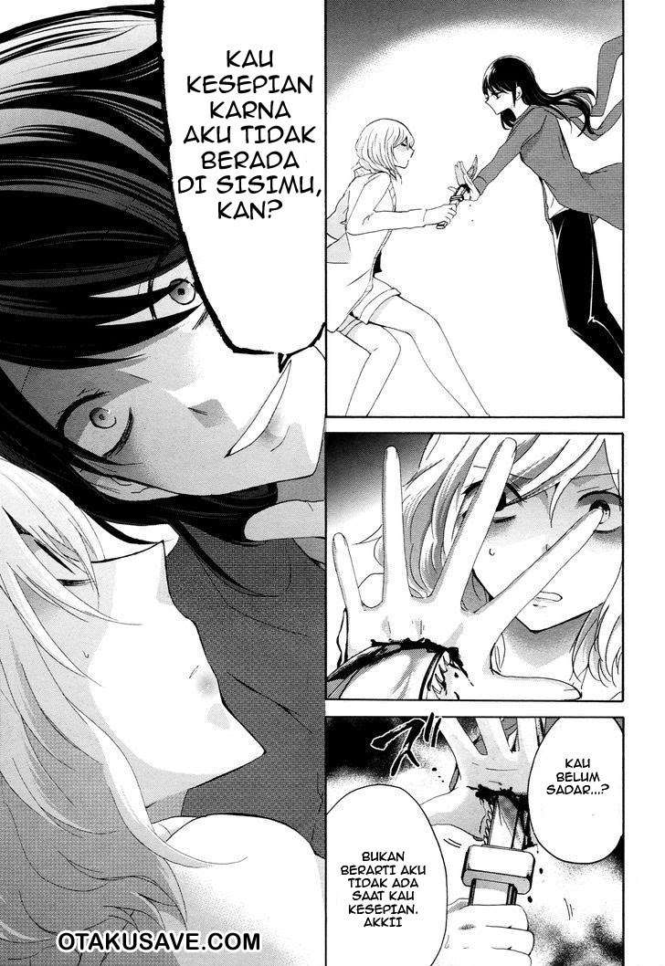 Love Death. Chapter 6 - halaman 5