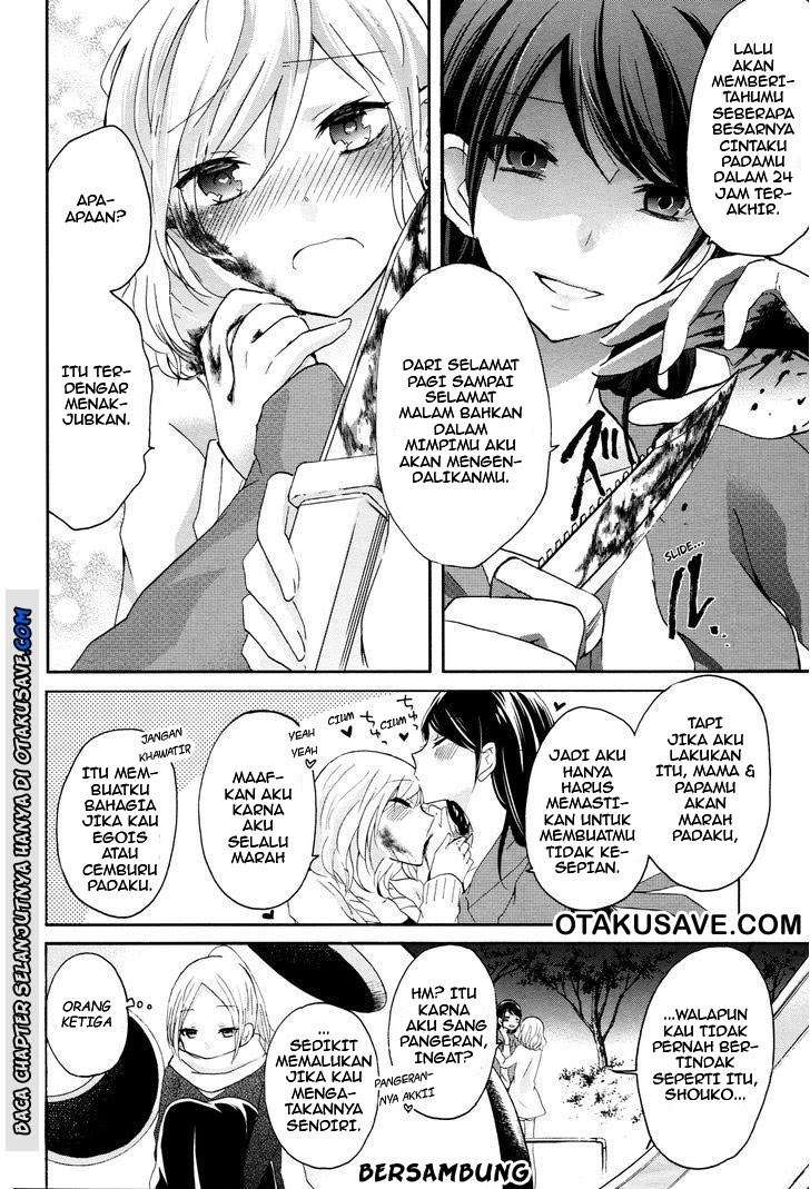 Love Death. Chapter 6 - halaman 7