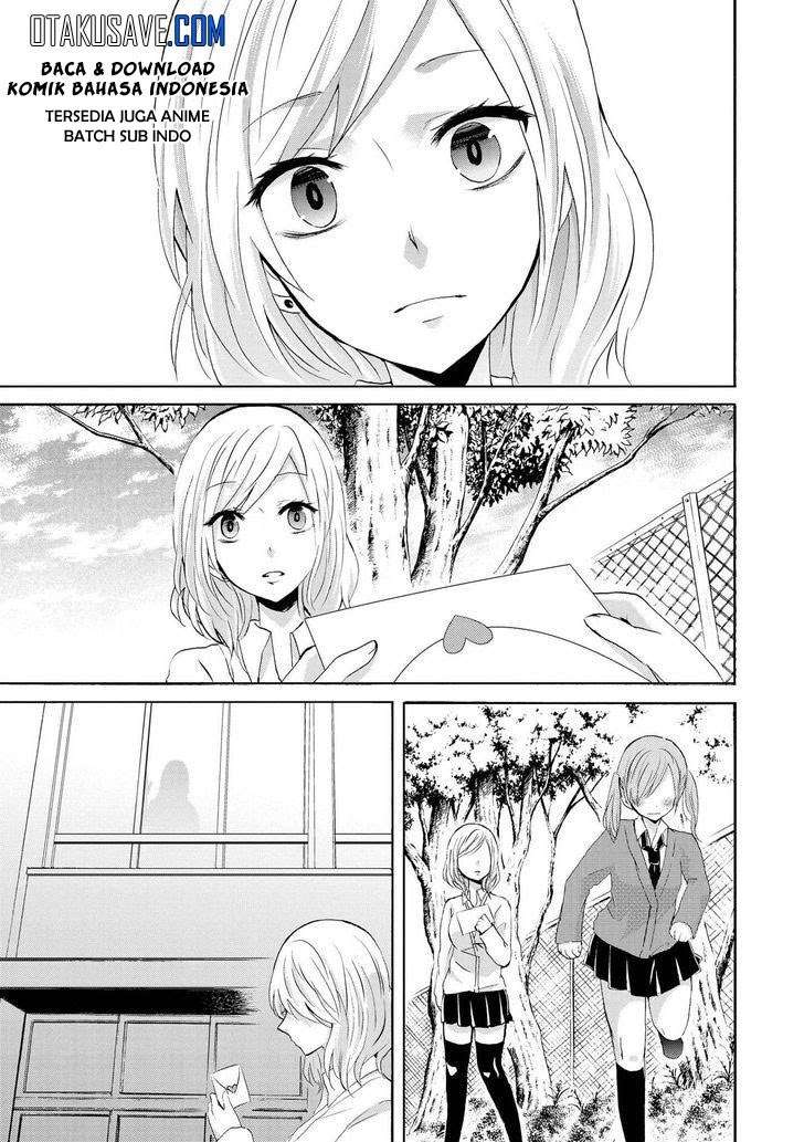 Love Death. Chapter 7 - halaman 1