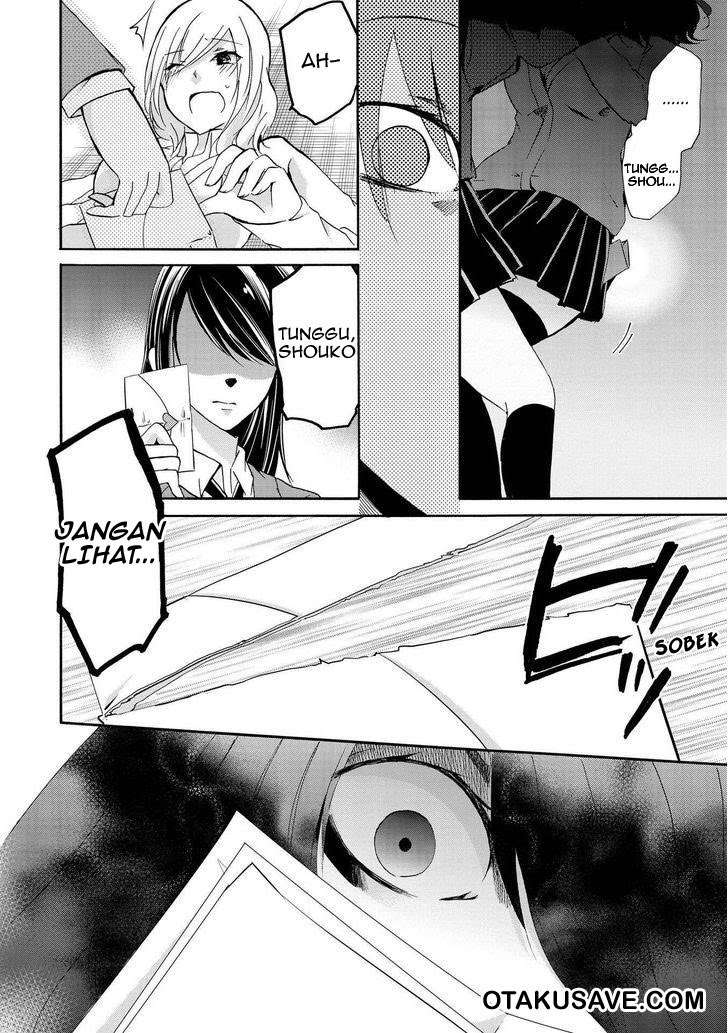 Love Death. Chapter 7 - halaman 11