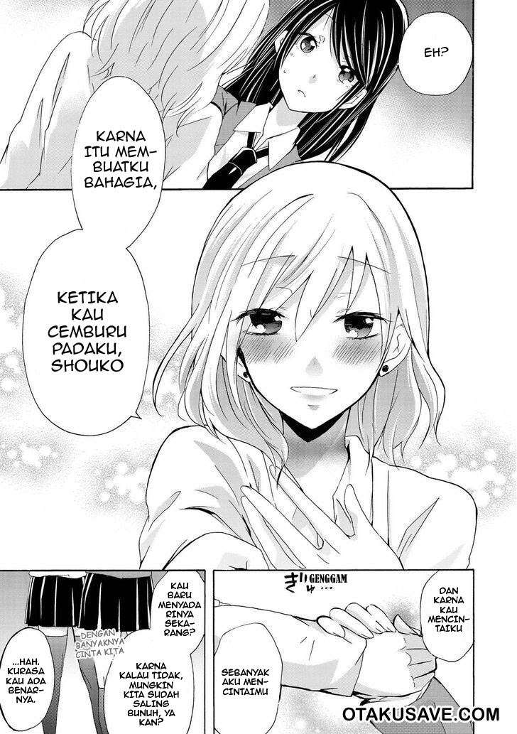 Love Death. Chapter 7 - halaman 14