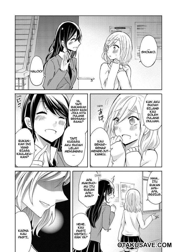 Love Death. Chapter 7 - halaman 4